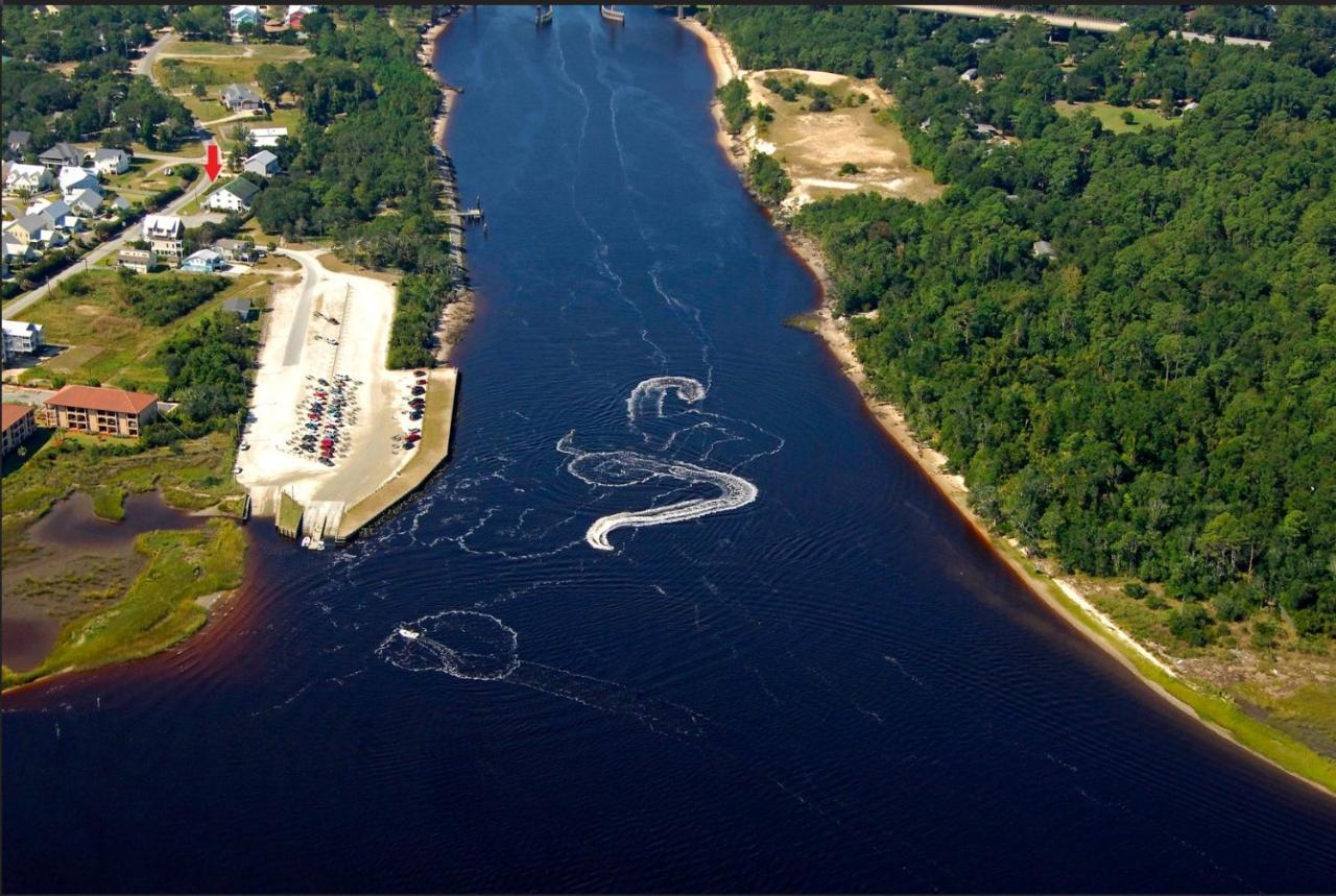 True North - A Beach & Boat Lover'S Dream Carolina Beach Kültér fotó